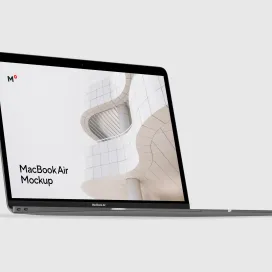 Mac book air scene 9